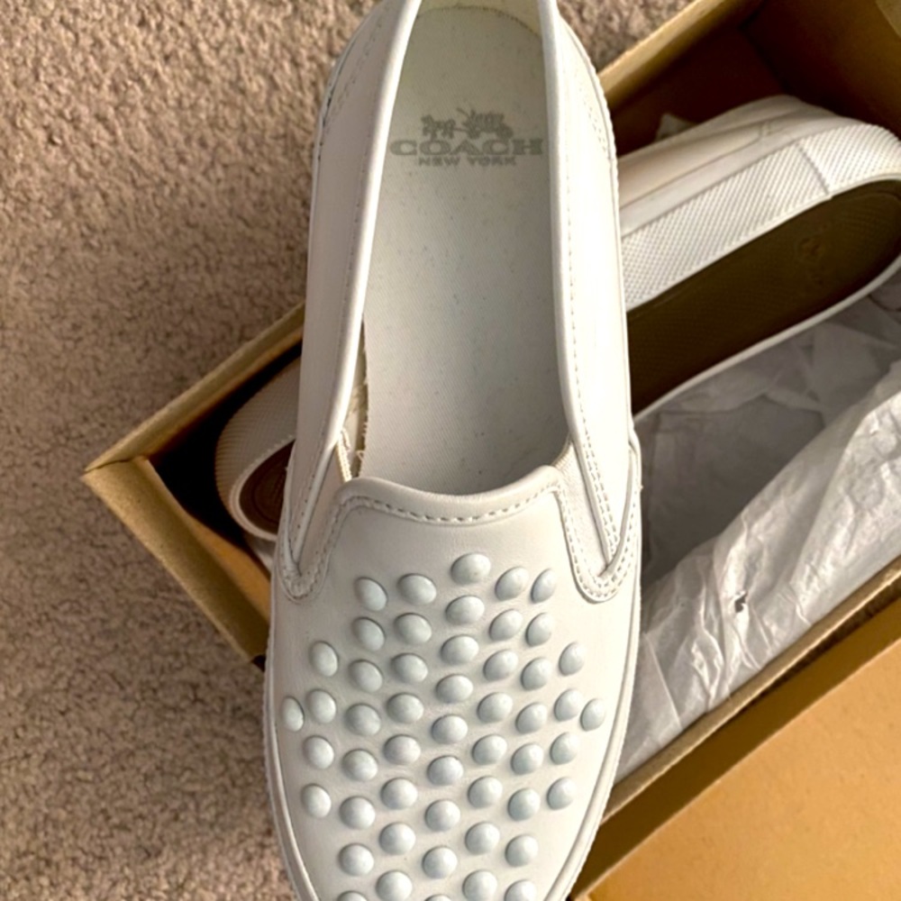 Coach Loafers